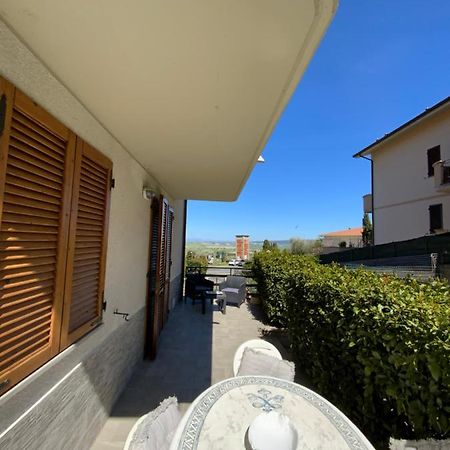 Apartmán Casa La Campanella Castelnuovo della Misericordia Exteriér fotografie