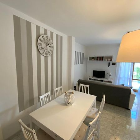 Apartmán Casa La Campanella Castelnuovo della Misericordia Exteriér fotografie