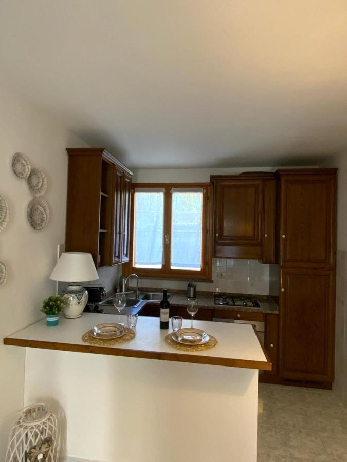 Apartmán Casa La Campanella Castelnuovo della Misericordia Exteriér fotografie