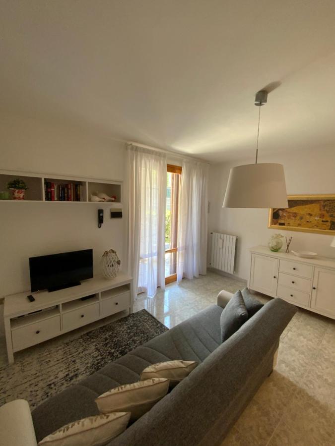 Apartmán Casa La Campanella Castelnuovo della Misericordia Exteriér fotografie