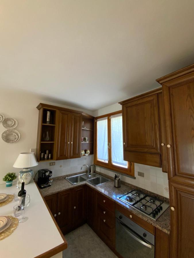 Apartmán Casa La Campanella Castelnuovo della Misericordia Exteriér fotografie