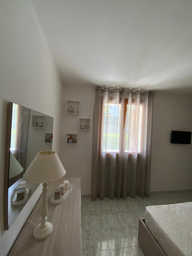 Apartmán Casa La Campanella Castelnuovo della Misericordia Exteriér fotografie