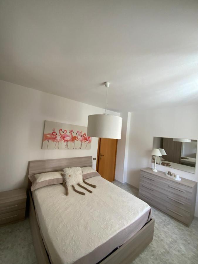 Apartmán Casa La Campanella Castelnuovo della Misericordia Exteriér fotografie