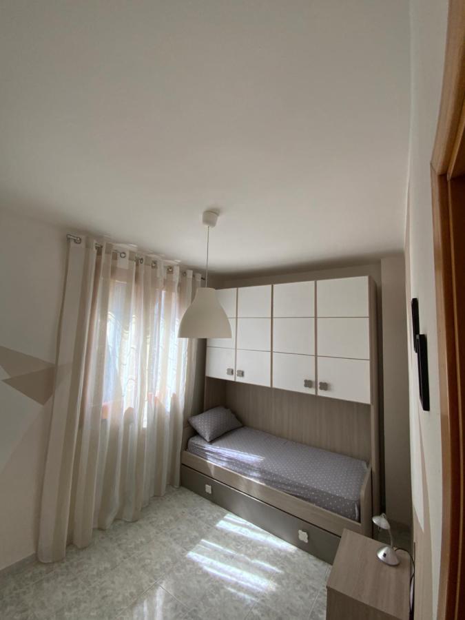Apartmán Casa La Campanella Castelnuovo della Misericordia Exteriér fotografie