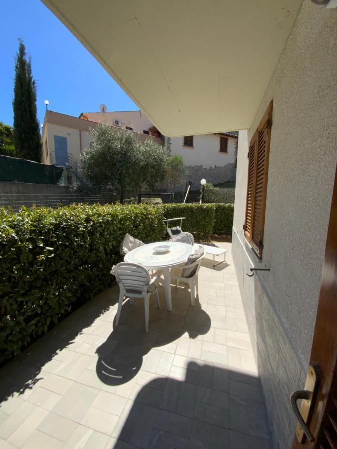 Apartmán Casa La Campanella Castelnuovo della Misericordia Exteriér fotografie