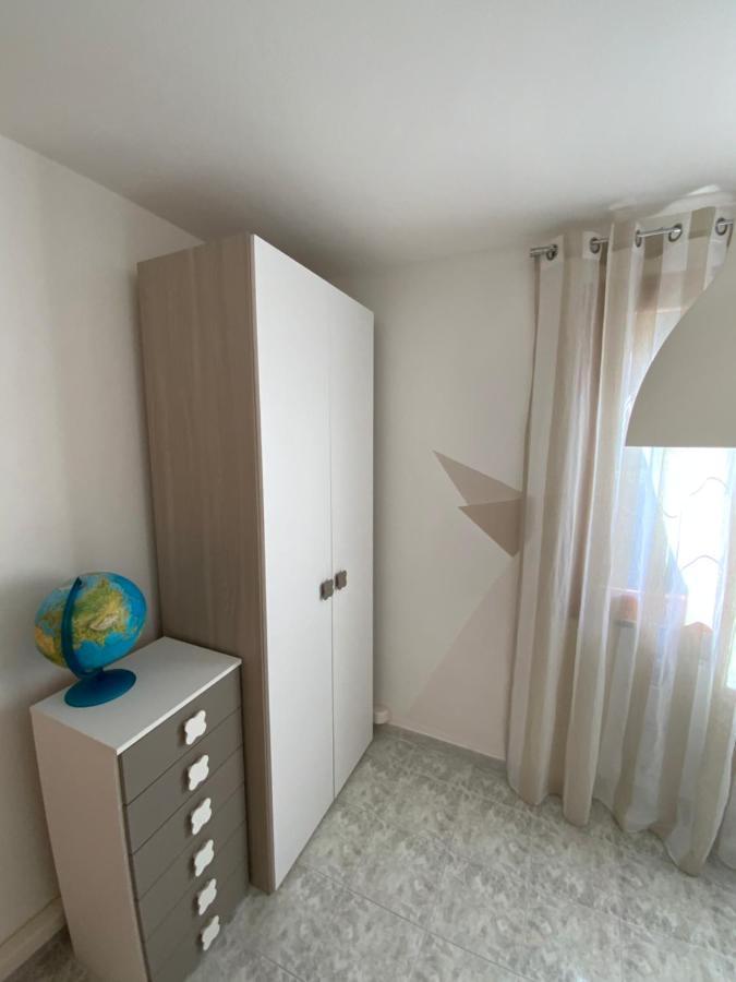 Apartmán Casa La Campanella Castelnuovo della Misericordia Exteriér fotografie