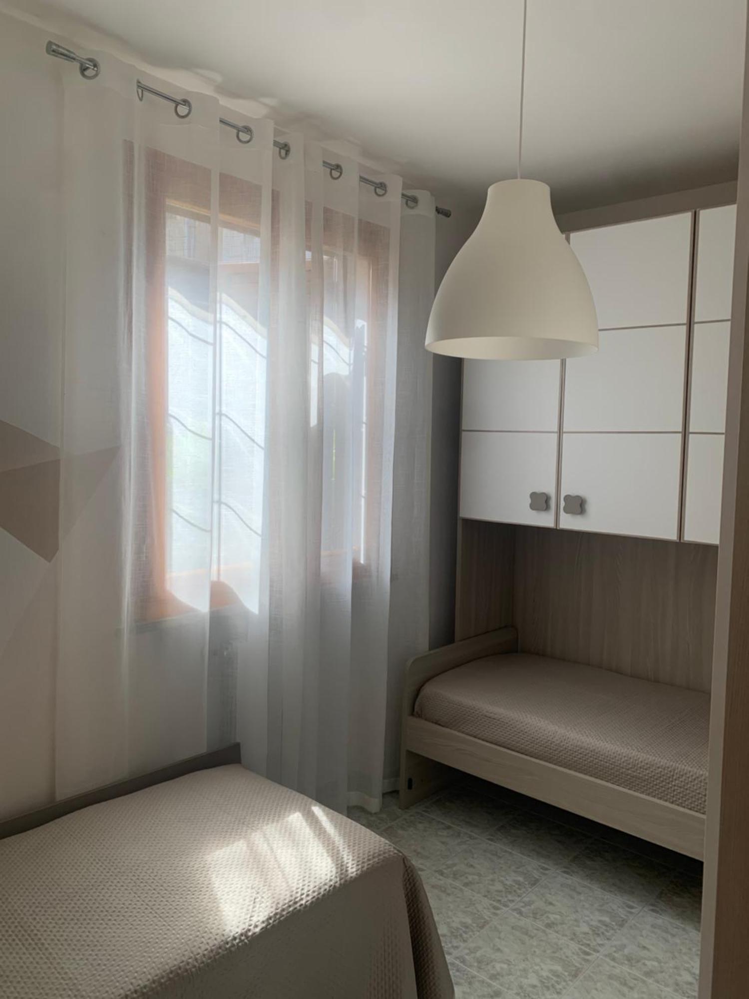 Apartmán Casa La Campanella Castelnuovo della Misericordia Exteriér fotografie