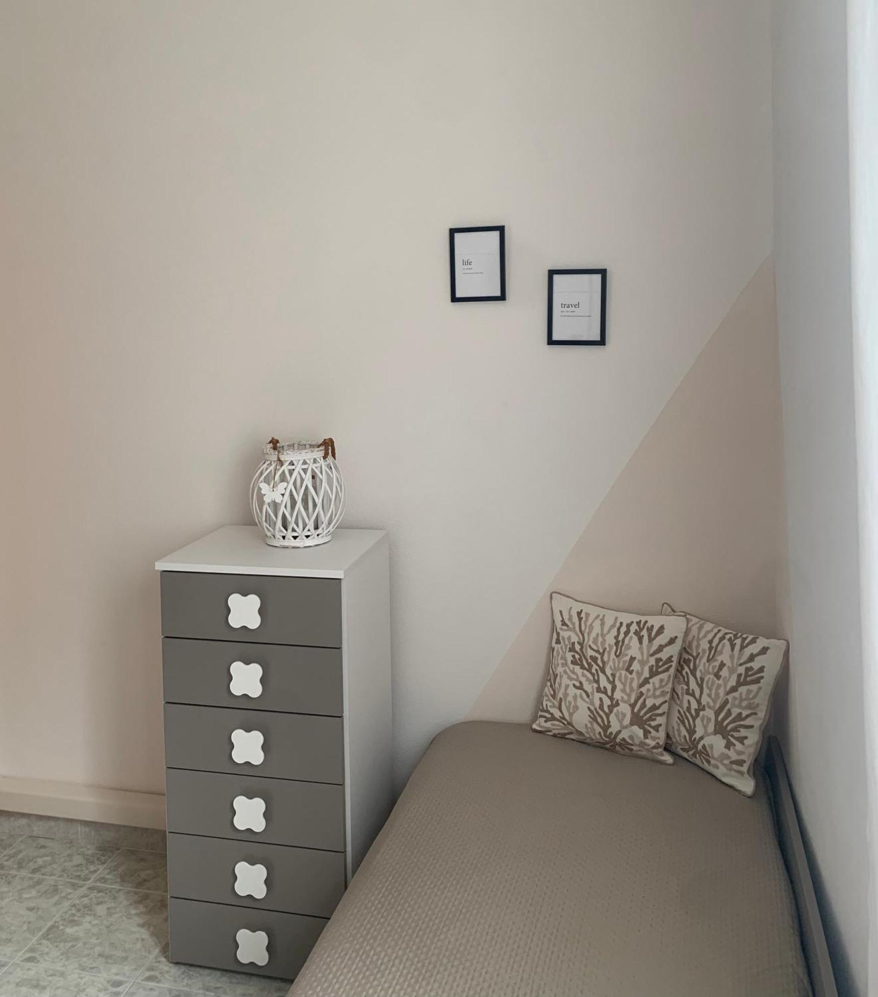 Apartmán Casa La Campanella Castelnuovo della Misericordia Exteriér fotografie