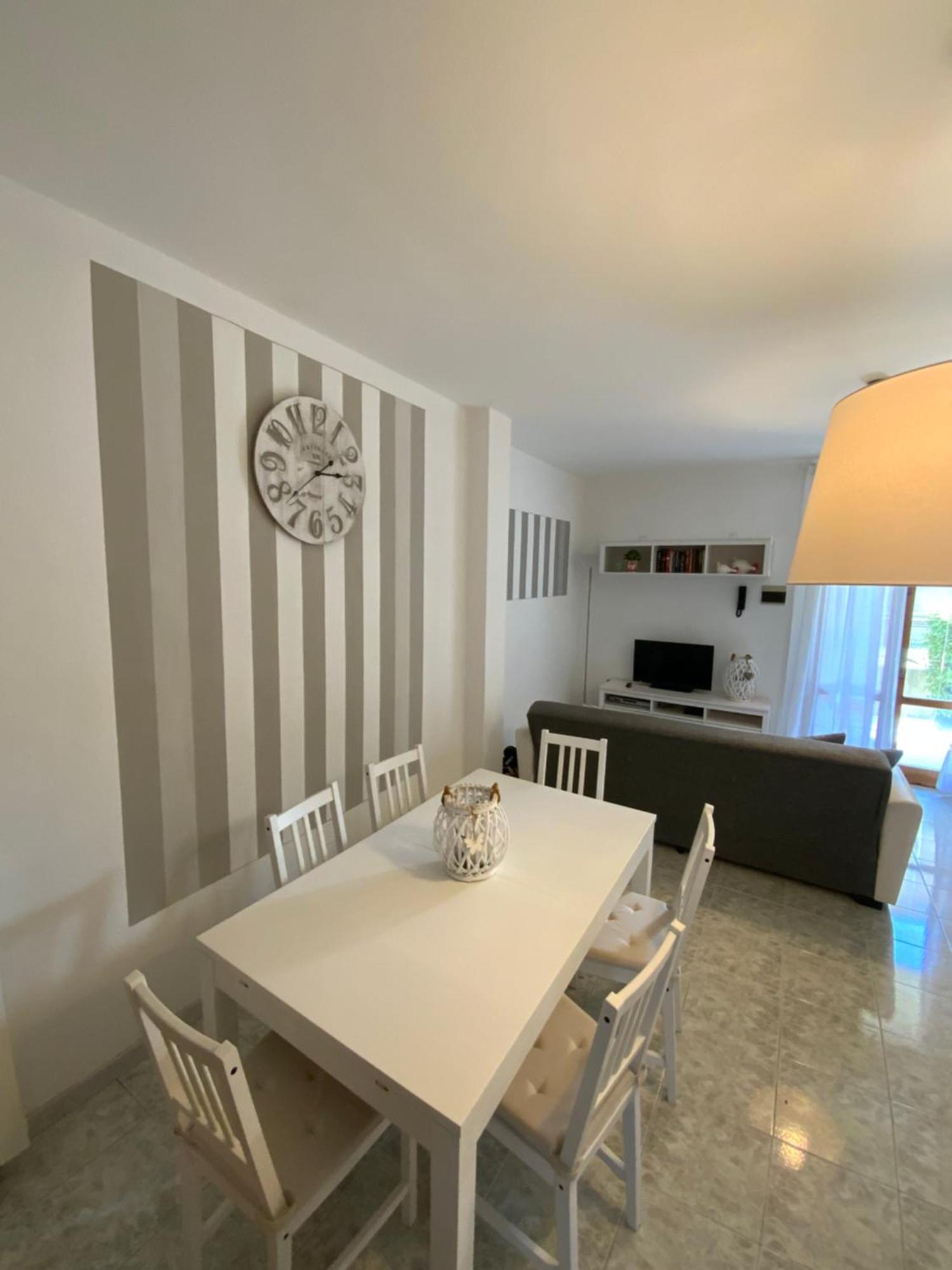 Apartmán Casa La Campanella Castelnuovo della Misericordia Exteriér fotografie